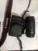 Canon 70D body with 55-250 stm